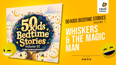 Vol1.S14. Whiskers & the Magic Man
