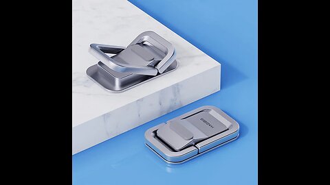Portable Cooling Notebook Invisible Heightening Stand