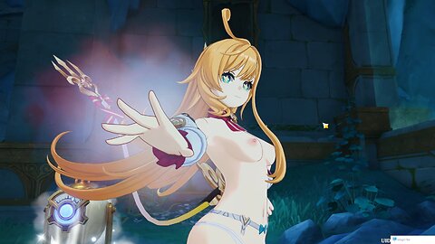 Escoffier And Navia Nude and half nude (event) Part 2