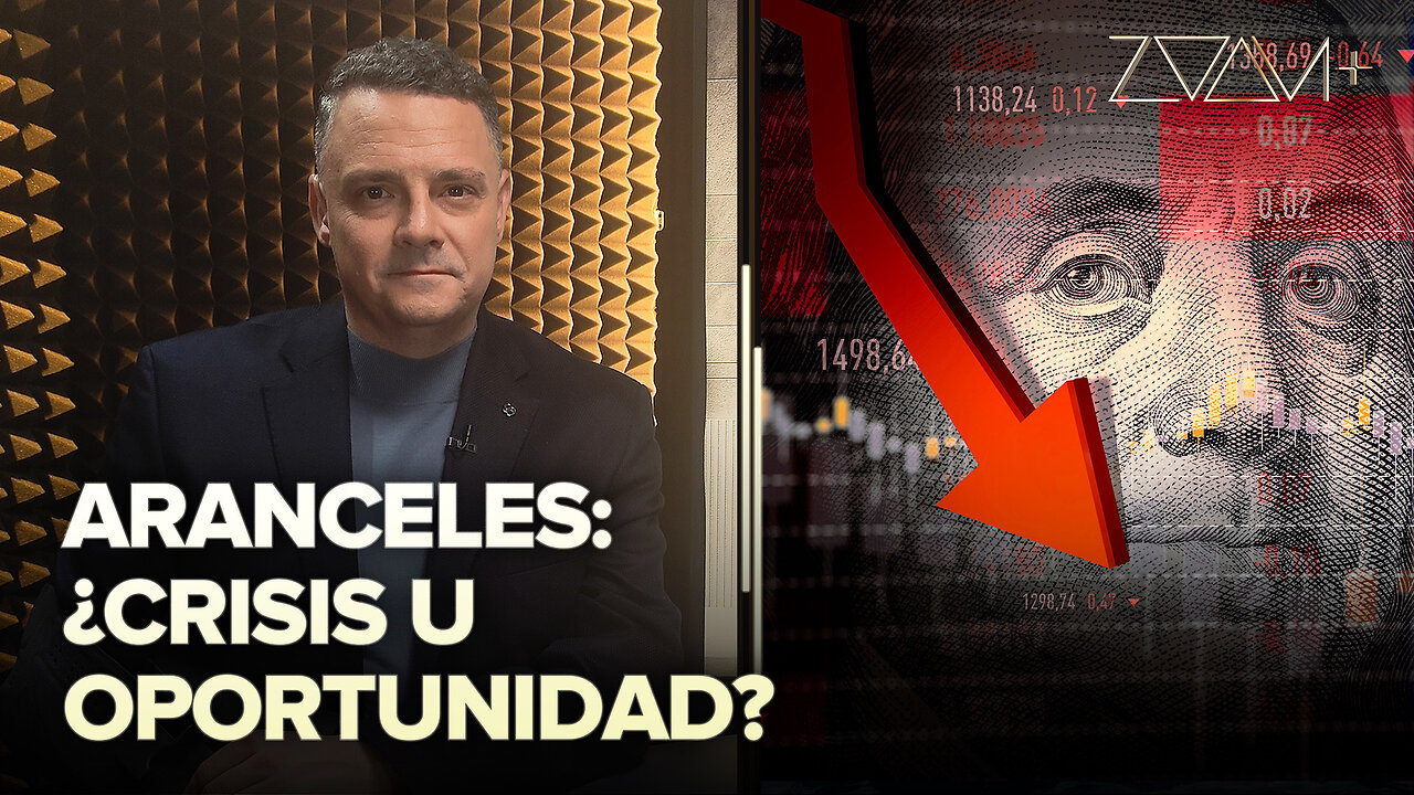 Aranceles: ¿crisis u oportunidad?