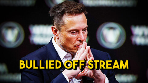 ELON MUSK BULLIED? - Bubba the Love Sponge® Show | 4/09/25