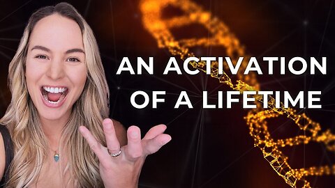 It's Time To Get ACTIVATED! 😱🧬🤯
