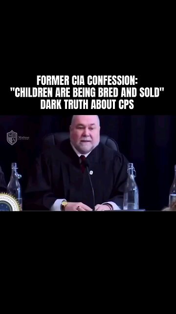 Robert David Steele On US Child Trafficking