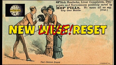 1800-1899 Medicine Advert Cards | Oskar Diethelm Collection | New West Reset LIVE! Ep. 157 #oldworld
