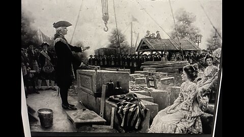 Why do some people call the Capitol Building a temple? Jer 51:26 cornerstone? #3