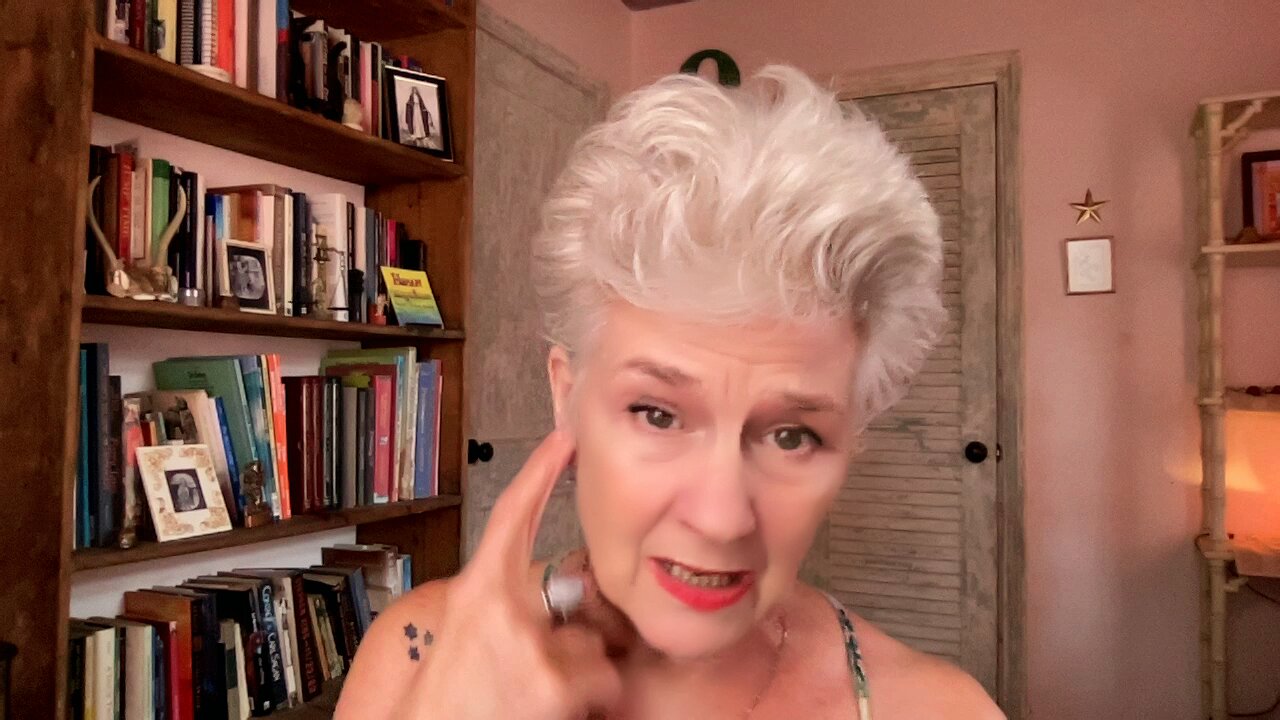 Lady Melody reads Mary Poppins-episode 9