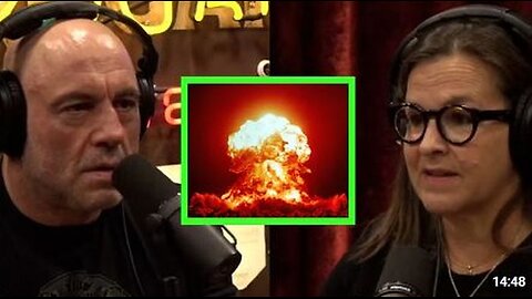 What Nuclear War Would Look Like｜Nuclear War Expert Annie Jacobsen