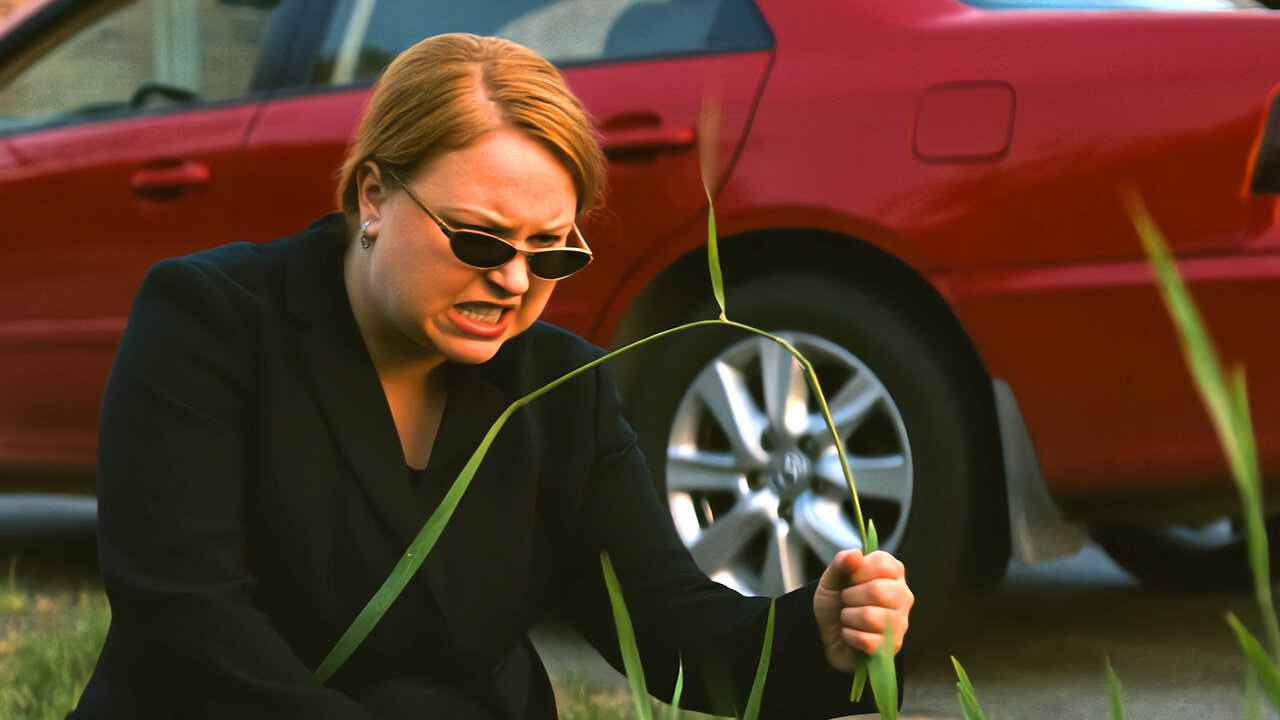 Karen: Trawnik nie istnieje 🌿