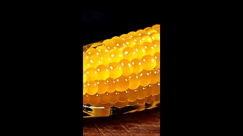 Glass Fruit Cutting ASMR