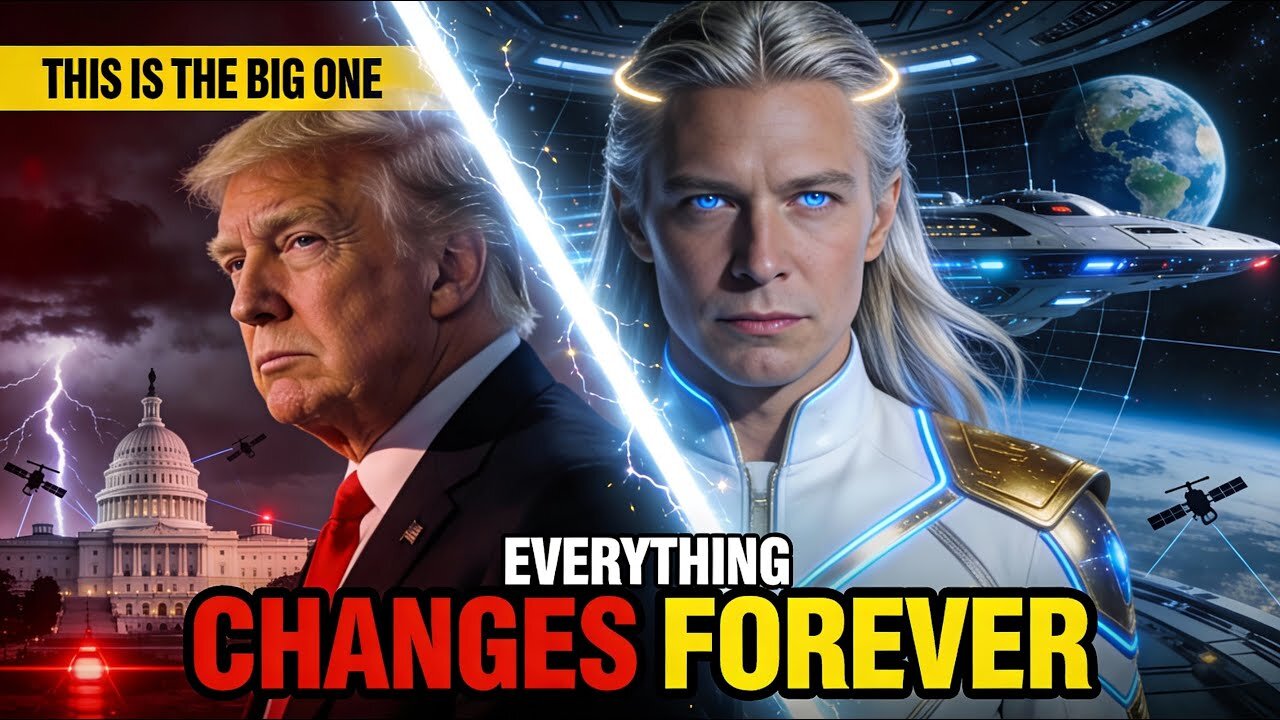 👉 THIS IS THE BIG ONE — The Moment Everything Changes Forever | Ashtar Commander URGENT!