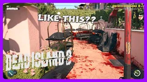 I Told yall! DeadIsland 2 funny moments ep.8