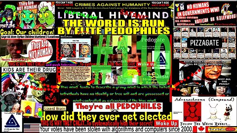 #110 – Tory Smith - 6Apr(2016) 66 More Syrian Children Murdered 2 Locations (compilation version)