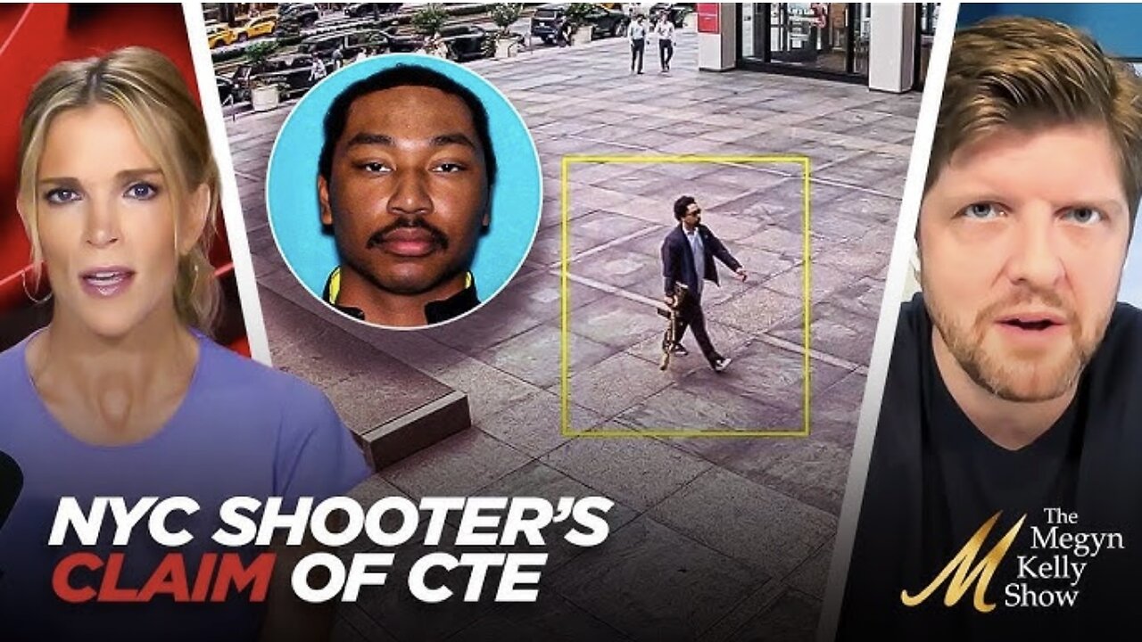 What We’re Learning About NYC Shooter: Mental Illness, and Possible Football CTE, with Buck Sexton