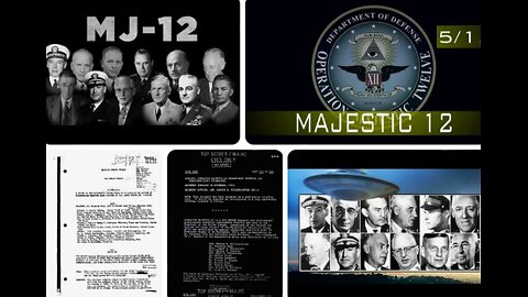 Majestic Twelve - More MJ12 Documents Are Yet To Be Released | The Truth | Full Documentary