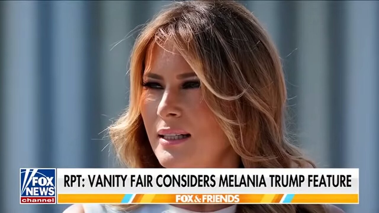 Vanity Fair staff melts down over possible Melania Trump feature: LOSING THEIR MINDS