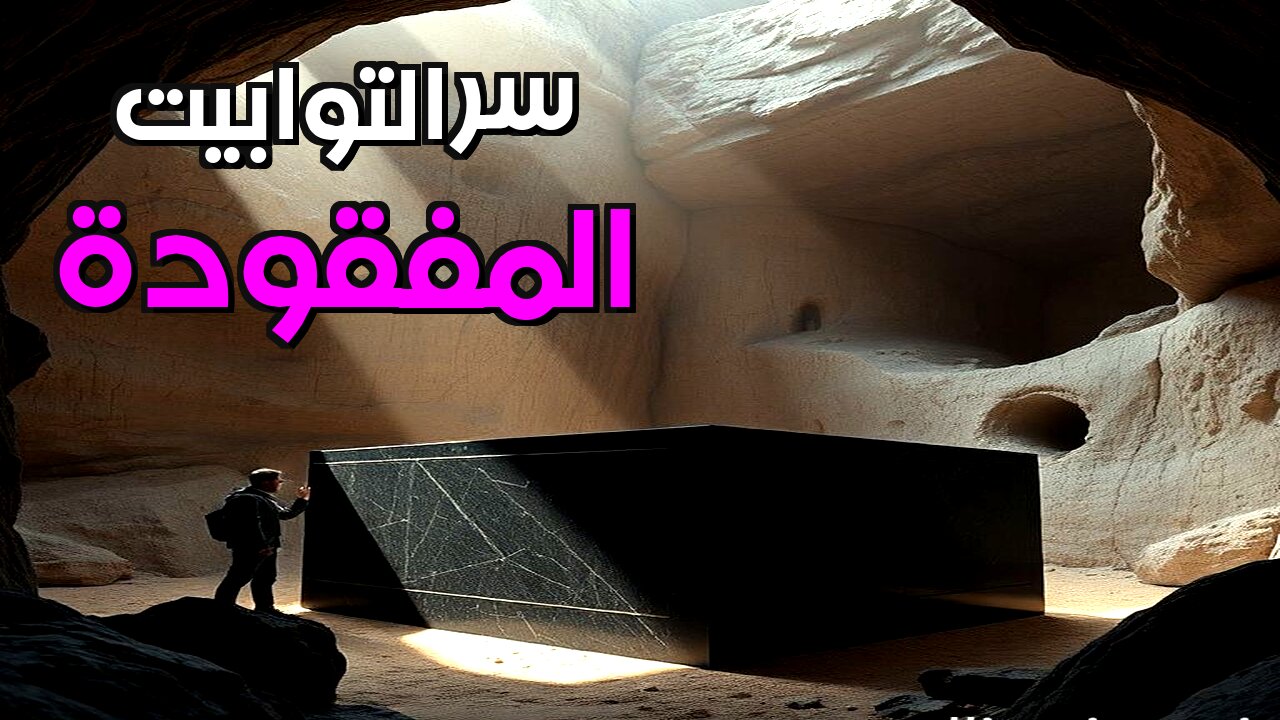 السرابيوم: لغز توابيت الجرانيت المستحيلة وتكنولوجيا ما قبل الفراعنة!