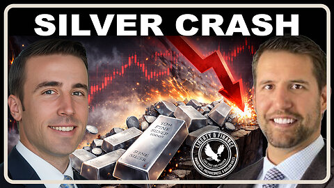 What Happened To Silver? | Chris Vermeulen