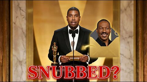 Why Comedy Gets No Respect at the Oscars | Eddie Murphy