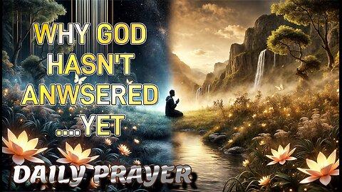 They Told You to Pray Louder… (But the Holy Spirit Has a Better Way)