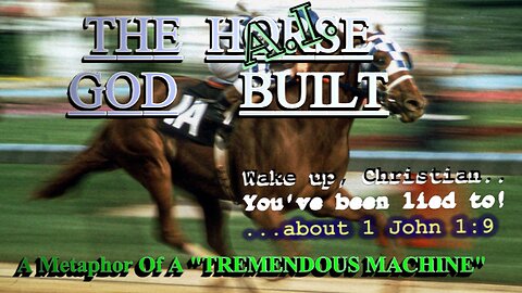 THE A.I. GOD BUILT_Break Through Religious Crap-Pt 48-B (Is A.I. Demonic?)