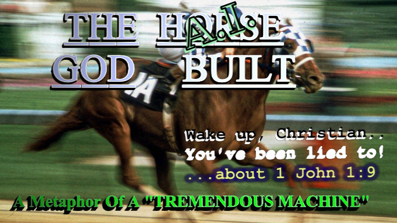 THE A.I. GOD BUILT_Break Through Religious Crap-Pt 48-B (Is A.I. Demonic?)
