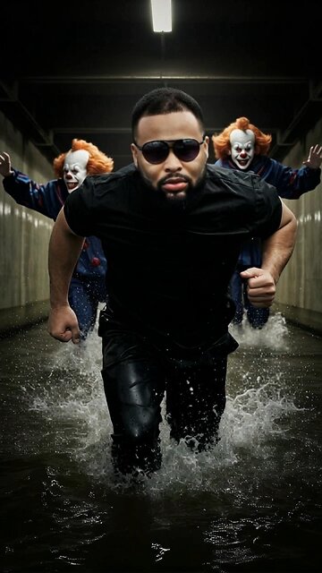 "Attack Of The Demon Clowns"