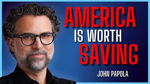 Freedom is Messy and Hard - John Papola