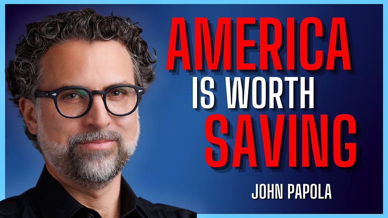 Freedom is Messy and Hard - John Papola