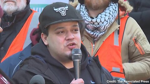 Irony OVERLOAD: Abrego Garcia Says He Believes "This Is a Country of Laws" ~ BREITBART