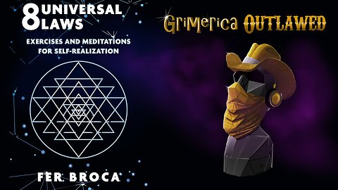 Fer Broca - 8 Universal Laws