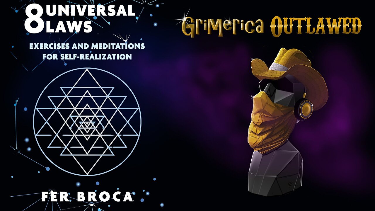 Fer Broca - 8 Universal Laws