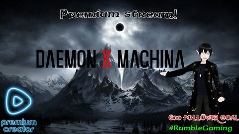 [Vrumbler] Premium stream!