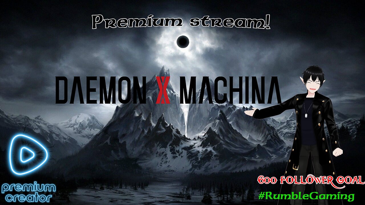 [Vrumbler] Premium stream!