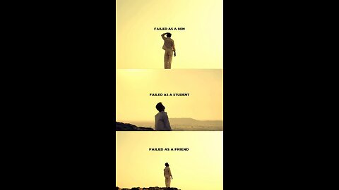 Failed As Everyone In Life But Don't Give Up