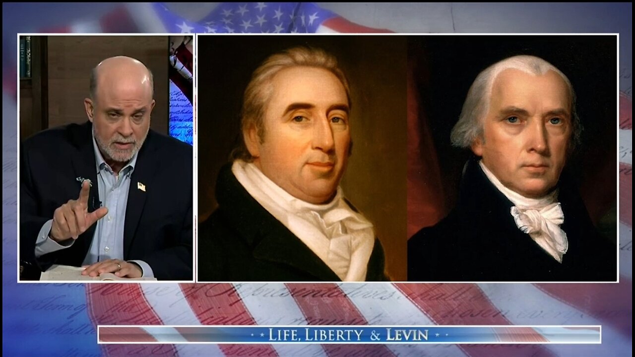Levin Slams Schumer’s American Marxists on the Bench