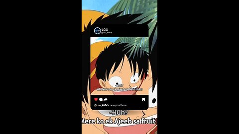 Luffy Being Luffy 🤣 | Epic One Piece AMV | Anime Madness