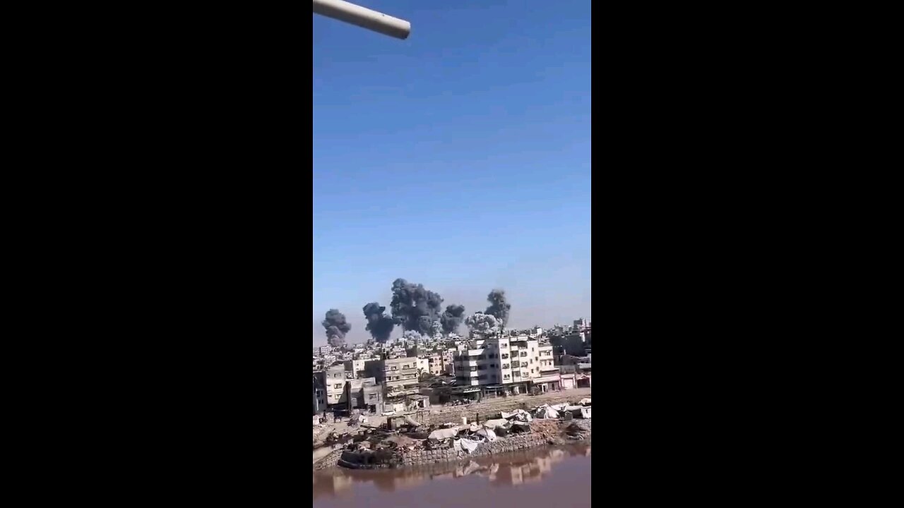 Hamas is being CRUSHED in Gaza City👏🇮🇱