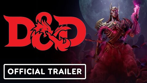 Dungeons & Dragons - Official Vecna - Eve of Ruin Trailer
