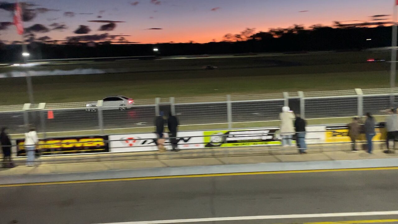 Audi RS3 Race