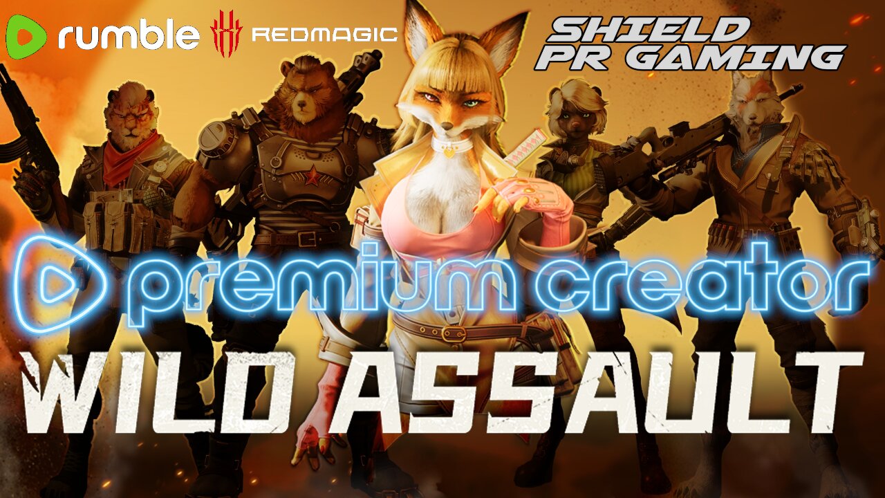 05/28/25. | English stream! | Wild Assault | Chillin today!