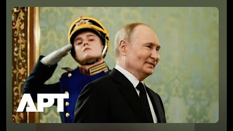 Behind Kremlin Walls: Putin’s Private Palace Revealed