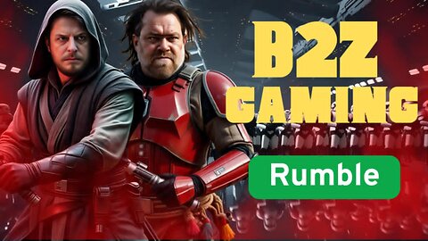 The Schwartz Is Strong With Us... | B2Z Gaming