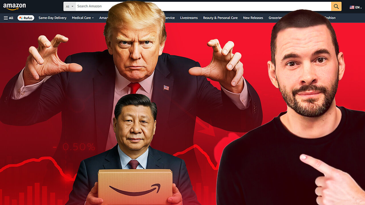 Tariffs - Impact to Amazon Sellers - 3 Options & Solutions