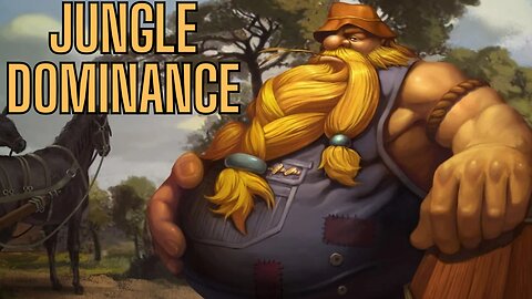 Barrel-Rolling Chaos: Mastering Gragas in the Jungle
