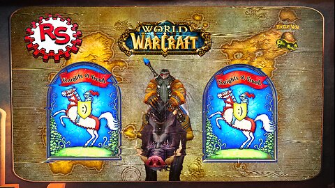 Grey Iron Needs You To Join The Knights Of Good - Turtle WoW - World Of Warcraft