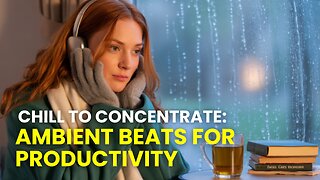 Focus Flow: Deep Work & Study Instrumentals