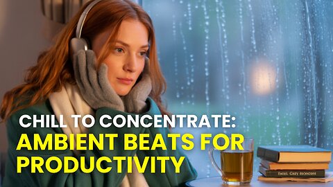 Focus Flow: Deep Work & Study Instrumentals