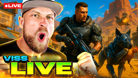 🔴LIVE - Viss Returns To Apex Legends To Dominate Ranked!