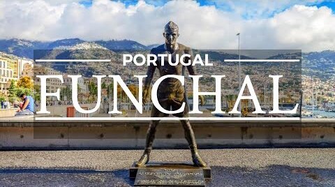 Funchal, Portugal 🇵🇹