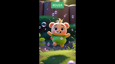 Fluffy Fuzzle’s Flying Hearts